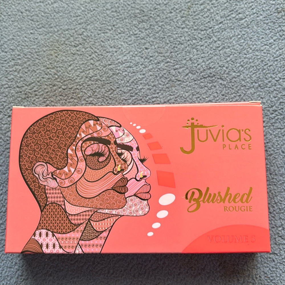 Blushes by juvias—